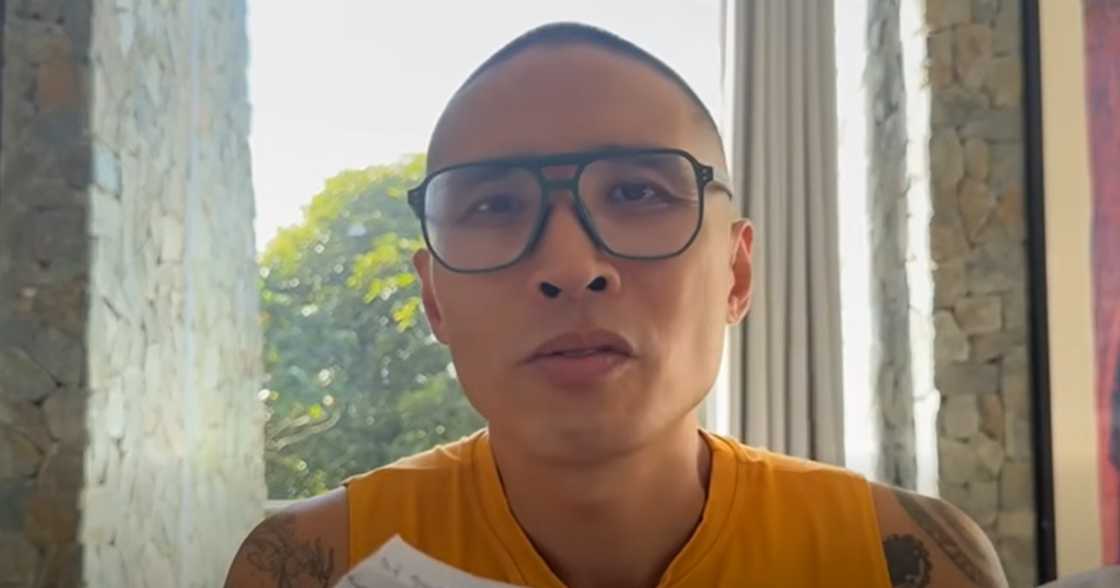 Pepe Herrera releases video statement after withdrawing from ‘Your Face Sounds Familiar’