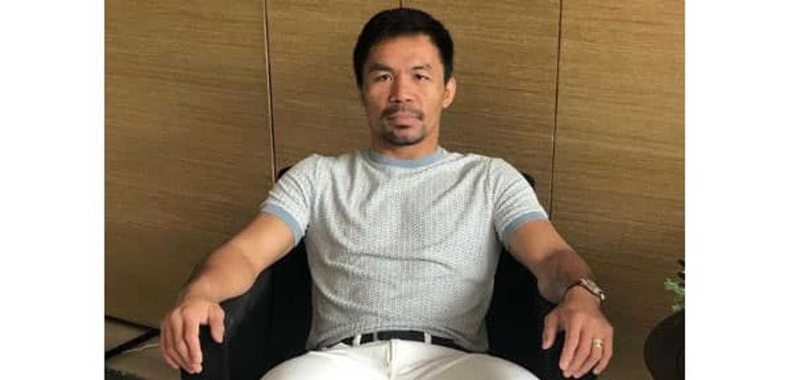 Photo: Manny Pacquiao Photo: Manny Pacquiao