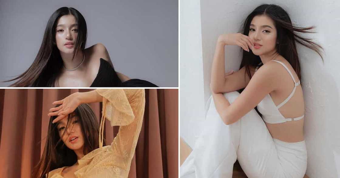Belle Mariano, ibinida ang naggagandahang photos mula sa birthday shoot niya Belle Mariano, ibinida ang naggagandahang photos mula sa birthday shoot niya