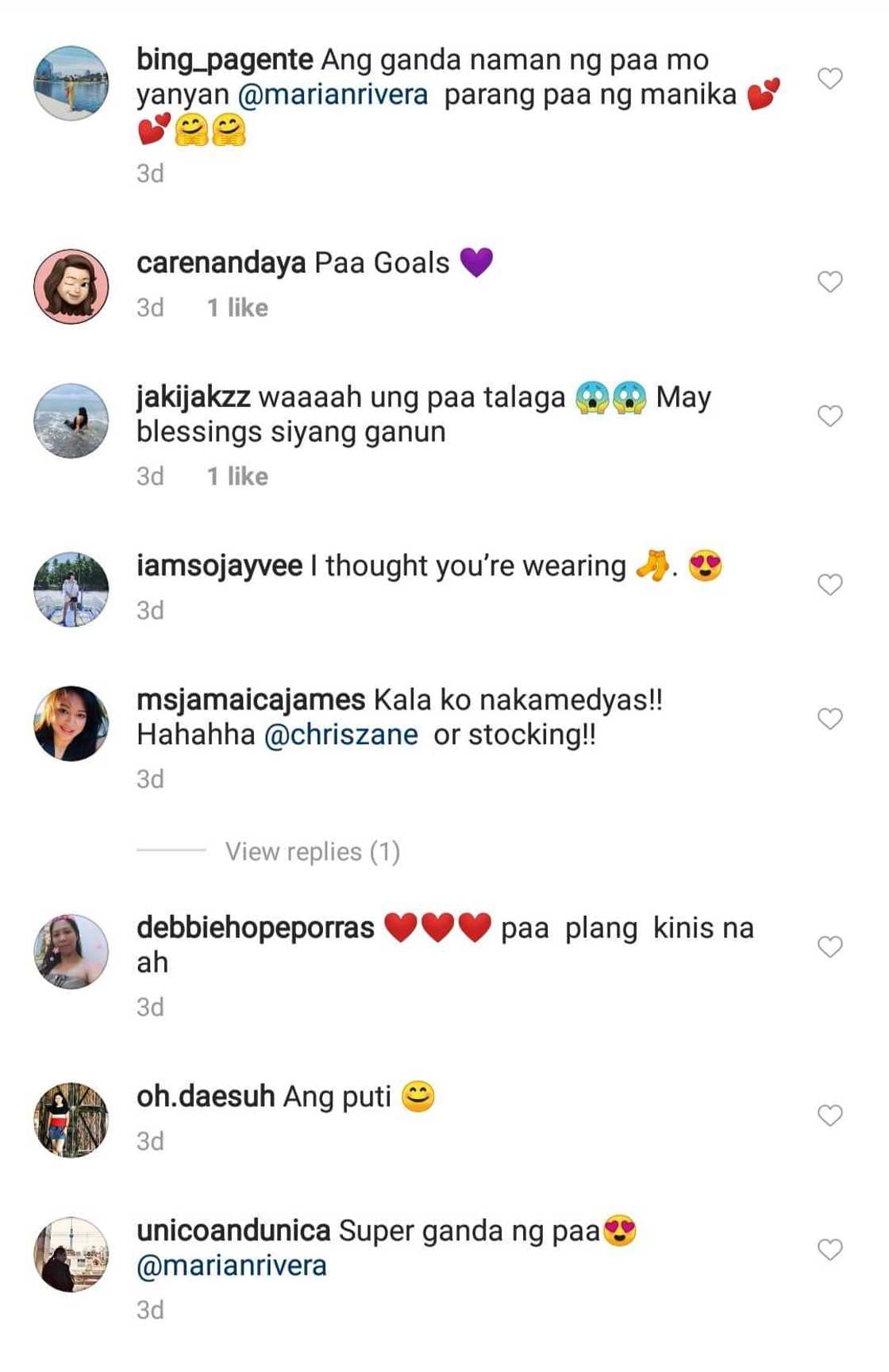 Marian Rivera, hot topic ang paa sa social media dahil sa napansin ng mga netizens dito Marian Rivera, hot topic ang paa sa social media dahil sa napansin ng mga netizens dito