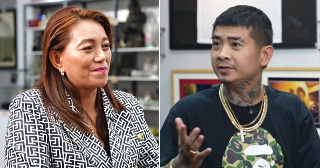Rovelyn Baterbonia, may matinding paglilinaw sa jersey na ibinigay kay Boss Toyo