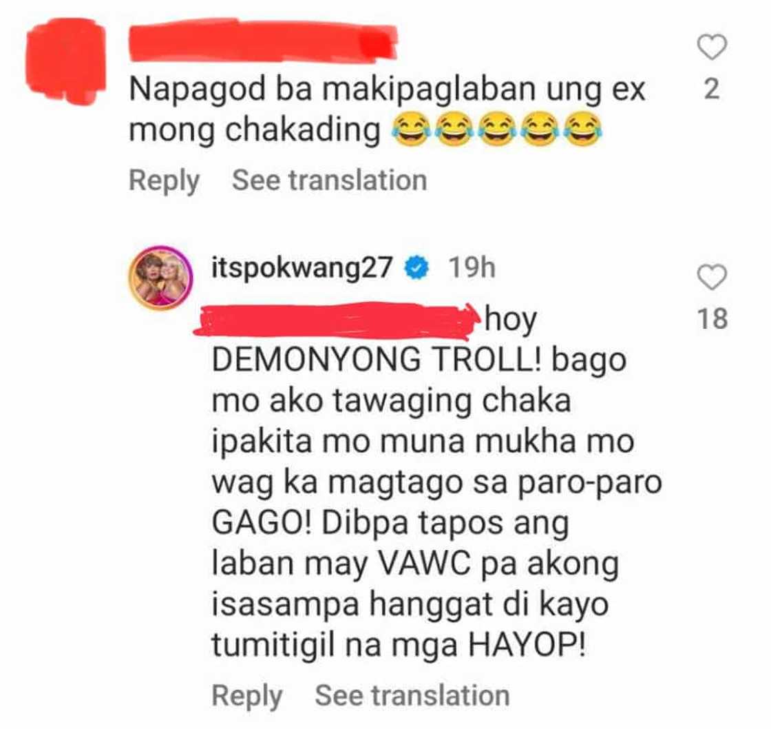 Pokwang Pokwang