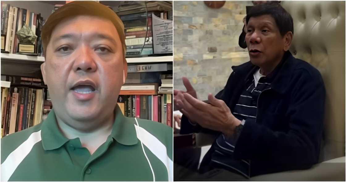 Harry Roque on Facebook
Kitty Duterte/@veronicaduterte on Instagram Harry Roque on Facebook
Kitty Duterte/@veronicaduterte on Instagram