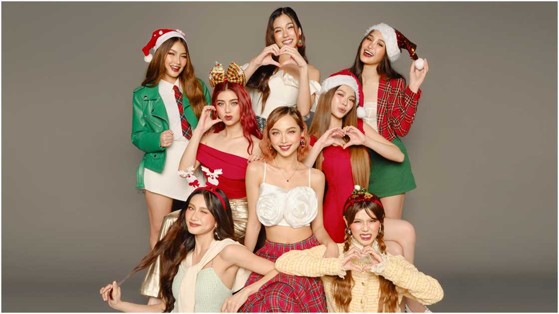 Bonggang entrance ng BINI sa Grand Biniverse concert day one, mabilis nag-viral Bonggang entrance ng BINI sa Grand Biniverse concert day one, mabilis nag-viral