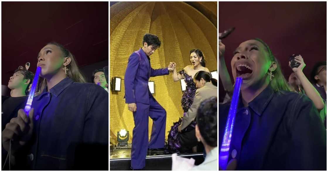 Awra Briguela posts a video of her "raw reaction" to BreKa winning 'PBB' Awra Briguela posts a video of her "raw reaction" to BreKa winning 'PBB'