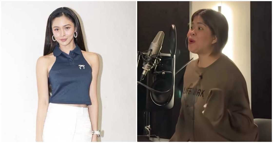 Kim Chiu at iba pang celebrities, naaliw sa BTS video ni Melai Cantiveros bilang 'Cookie' Kim Chiu at iba pang celebrities, naaliw sa BTS video ni Melai Cantiveros bilang 'Cookie'