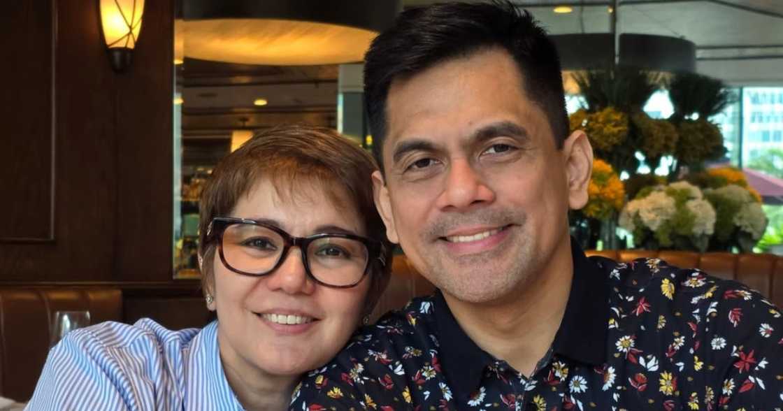 Amy Perez shares touching post for husband Carlo Castillo on their anniversary