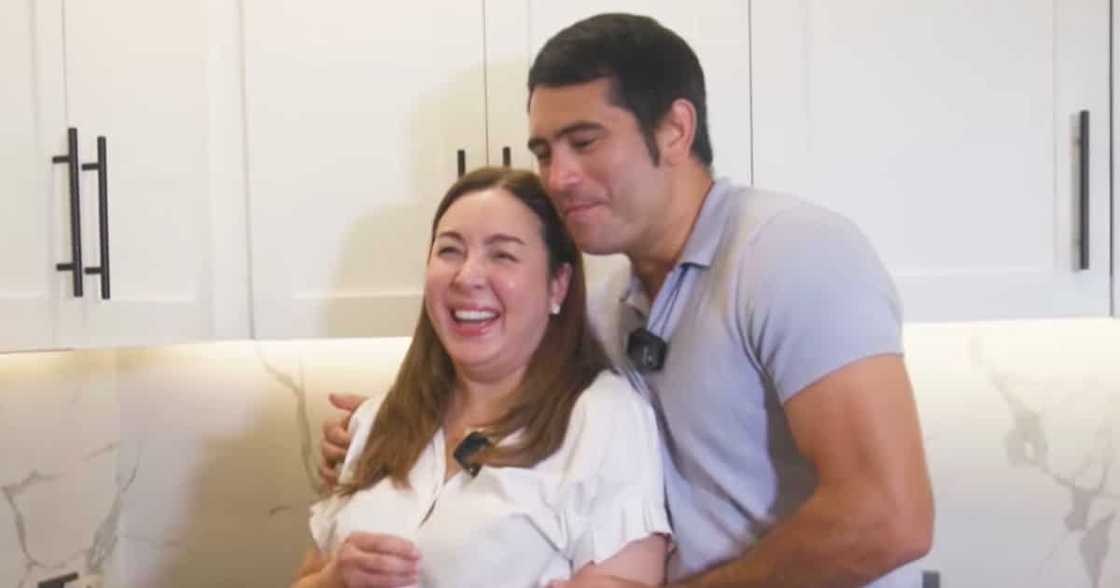 Marjorie Barretto, naibahagi ang unang pagkakakilala kay Gerald Anderson Marjorie Barretto, naibahagi ang unang pagkakakilala kay Gerald Anderson