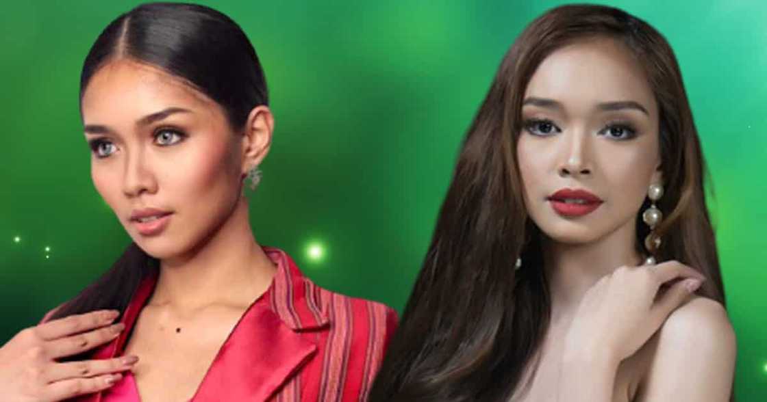 Miss Earth Caloocan, Miss Earth El Nido say trans women should compete in their own pageant Miss Earth Caloocan, Miss Earth El Nido say trans women should compete in their own pageant