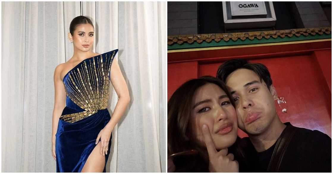 Gabbi Garcia, naiyak matapos bisitahin ang Fort Strip sa BGC Gabbi Garcia, naiyak matapos bisitahin ang Fort Strip sa BGC
