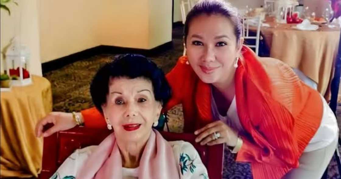 Korina Sanchez mourns Rosa Rosal’s passing: “We lost yet another big one today” Korina Sanchez mourns Rosa Rosal’s passing: “We lost yet another big one today”