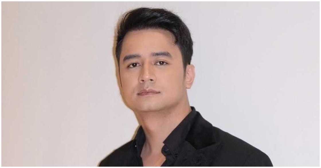 Local celebrities express support for JM De Guzman after he posted a crying video Local celebrities express support for JM De Guzman after he posted a crying video