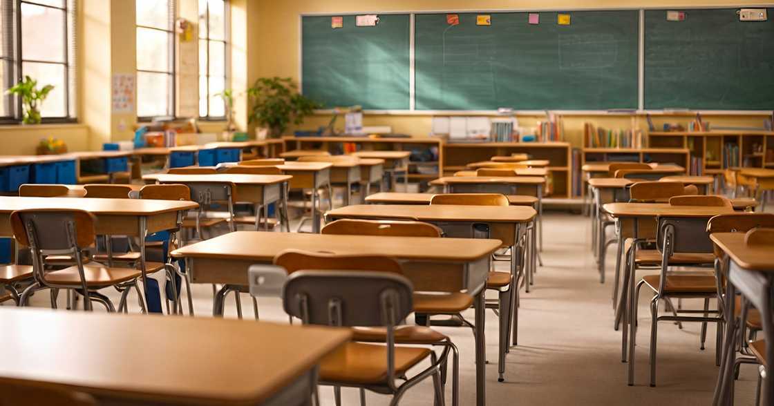 Grade 1 pupil na aksidenteng nabagok ang ulo matapos tumama sa mesa sa loob ng classroom, namatay Grade 1 pupil na aksidenteng nabagok ang ulo matapos tumama sa mesa sa loob ng classroom, namatay