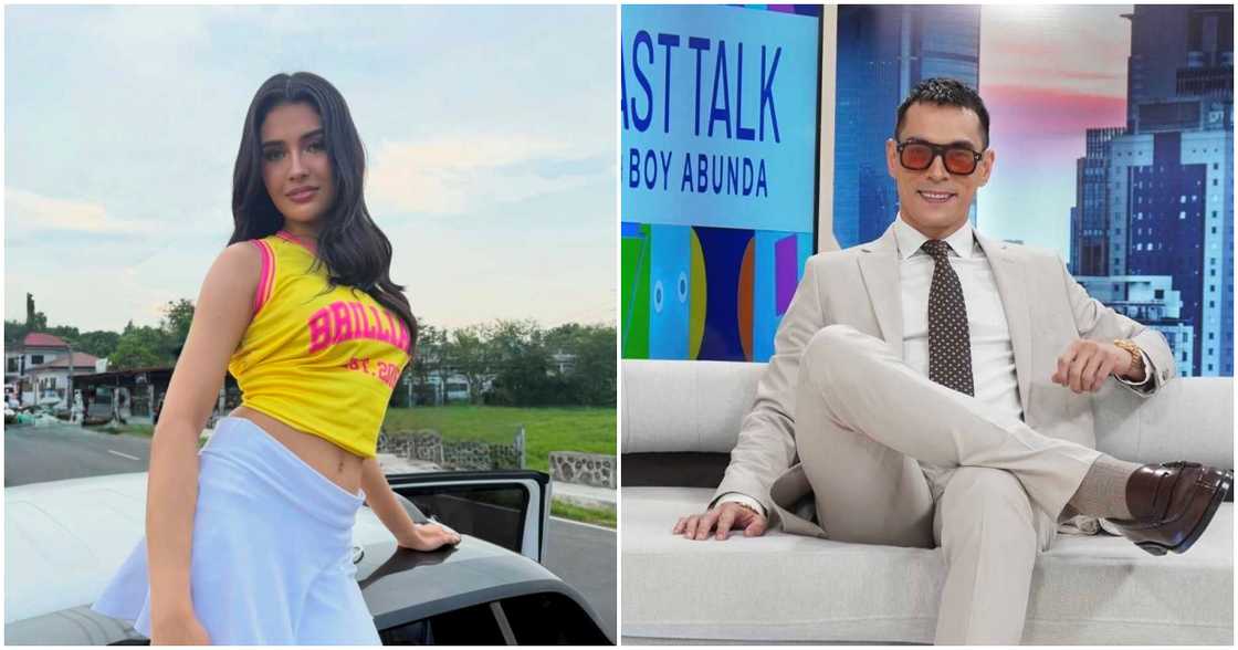 "Landi mo": Rabiya Mateo, bumanat sa komento ni Jake Cuenca sa kanyang photos "Landi mo": Rabiya Mateo, bumanat sa komento ni Jake Cuenca sa kanyang photos