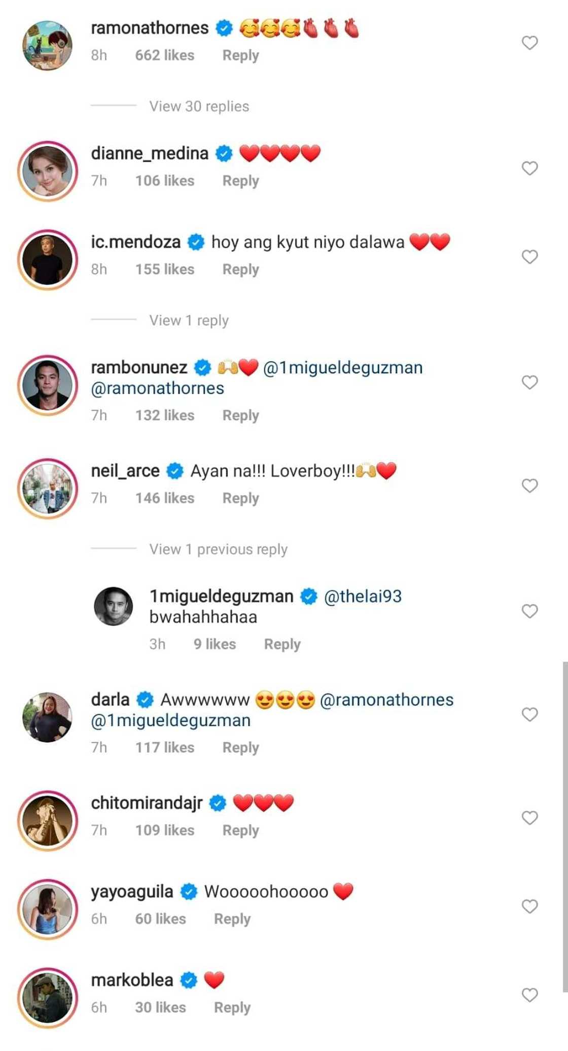 JM De Guzman posts sweet selfie with Arci amid "#BestFriendsToLovers" post JM De Guzman posts sweet selfie with Arci amid "#BestFriendsToLovers" post