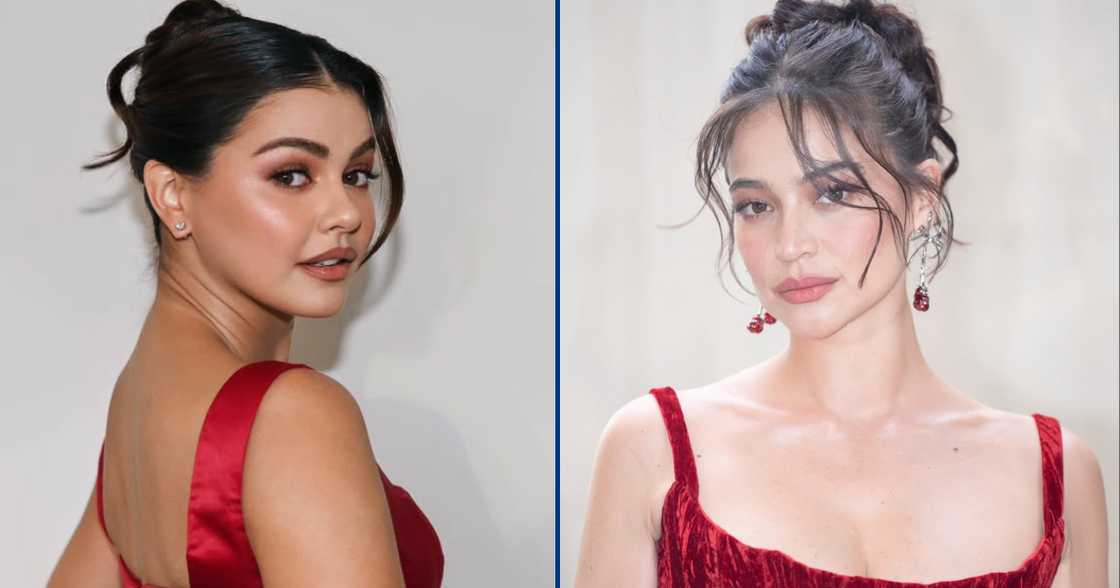 Janine Gutierrez, humanga kay Anne Curtis sa matapang na paninindigan Janine Gutierrez, humanga kay Anne Curtis sa matapang na paninindigan