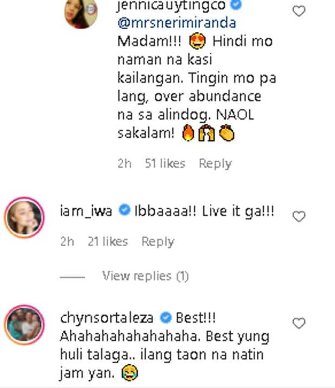 Jennica Garcia, nawindang sa hamon ni Neri Miranda sa TikTok: "Madam!" Jennica Garcia, nawindang sa hamon ni Neri Miranda sa TikTok: "Madam!"