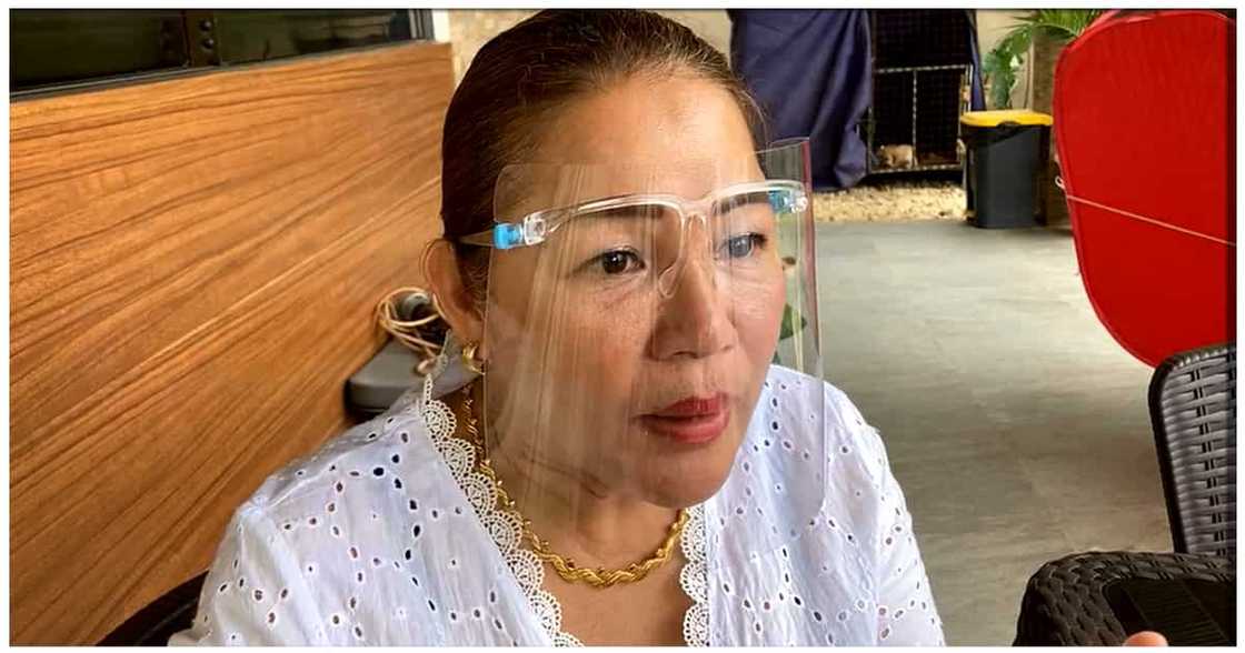 Maria Hofs, binigyan si Marjorie Abastas ng pera bukod pa sa bayad niya