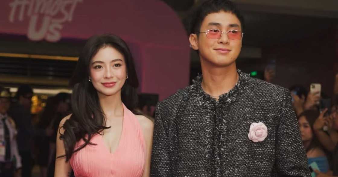 JM Ibarra, hindi minamadali ang espesyal na ugnayan nila ni Fyang Smith JM Ibarra, hindi minamadali ang espesyal na ugnayan nila ni Fyang Smith