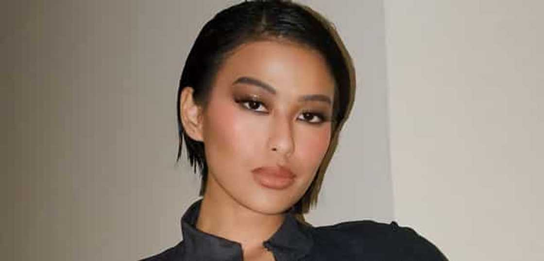 Michelle Dee, itinangging naging agresibo ang aso sa naganap na insidente Michelle Dee, itinangging naging agresibo ang aso sa naganap na insidente