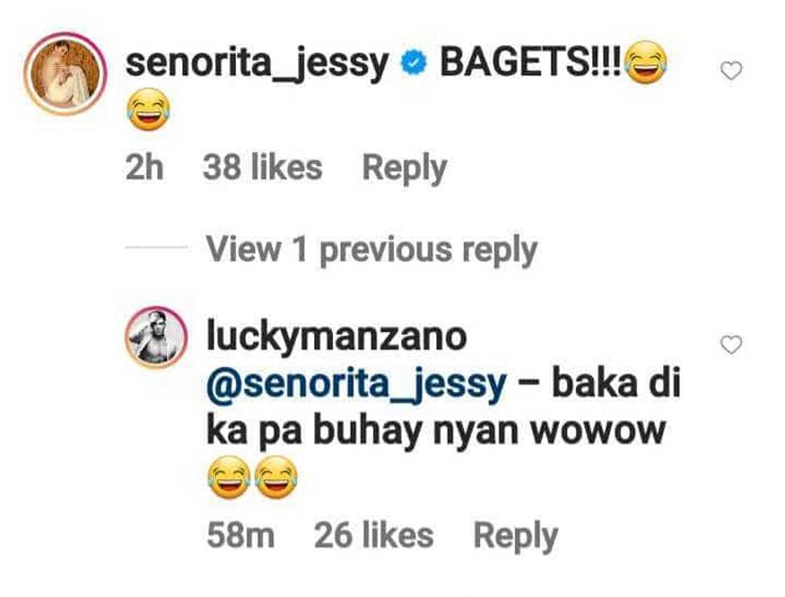 Jessy Mendiola gushes over Luis Manzano’s old video with Iya Villania, Nikki Gil, Shaina Magdayao Jessy Mendiola gushes over Luis Manzano’s old video with Iya Villania, Nikki Gil, Shaina Magdayao