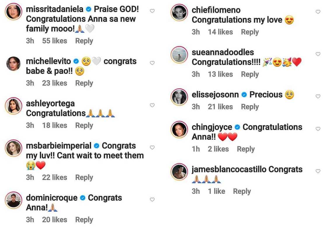 Anna Vicente gives birth to twins; celebrities congratulate the actress Anna Vicente gives birth to twins; celebrities congratulate the actress