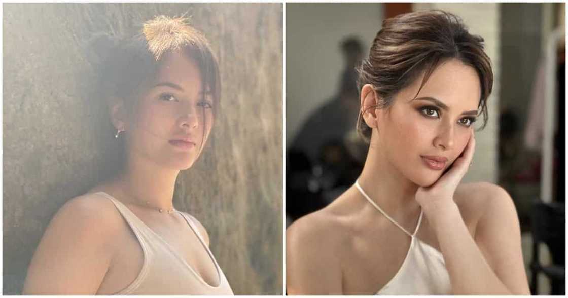 Ellen Adarna, ibinida ang kanyang "sariling sikap" na makeup look Ellen Adarna, ibinida ang kanyang "sariling sikap" na makeup look