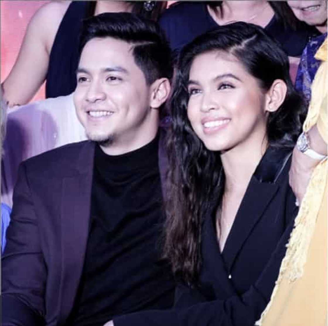 Alden Richards and Maine Mendoza Alden Richards and Maine Mendoza