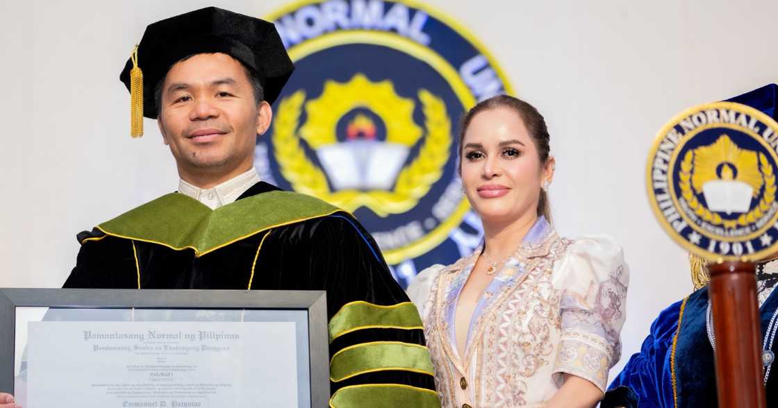 Jinkee Pacquiao, proud sa bagong milestone ni Manny Pacquiao