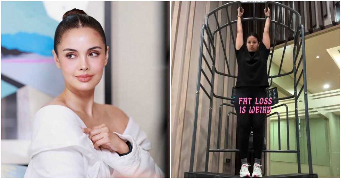 "A year ago, I couldn't recognize myself": Megan Young reflects on her 'momma journey' "A year ago, I couldn't recognize myself": Megan Young reflects on her 'momma journey'