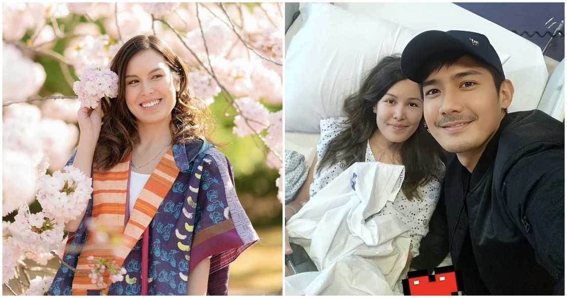 Maiqui Pineda, shinare ang 'early Christmas gift' niya ukol sa kanyang kalusugan Maiqui Pineda, shinare ang 'early Christmas gift' niya ukol sa kanyang kalusugan