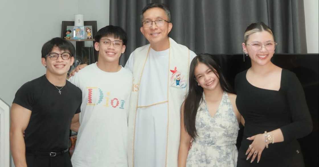 Carlos Yulo, proud na proud sa kapatid sa naabot niyang milestone