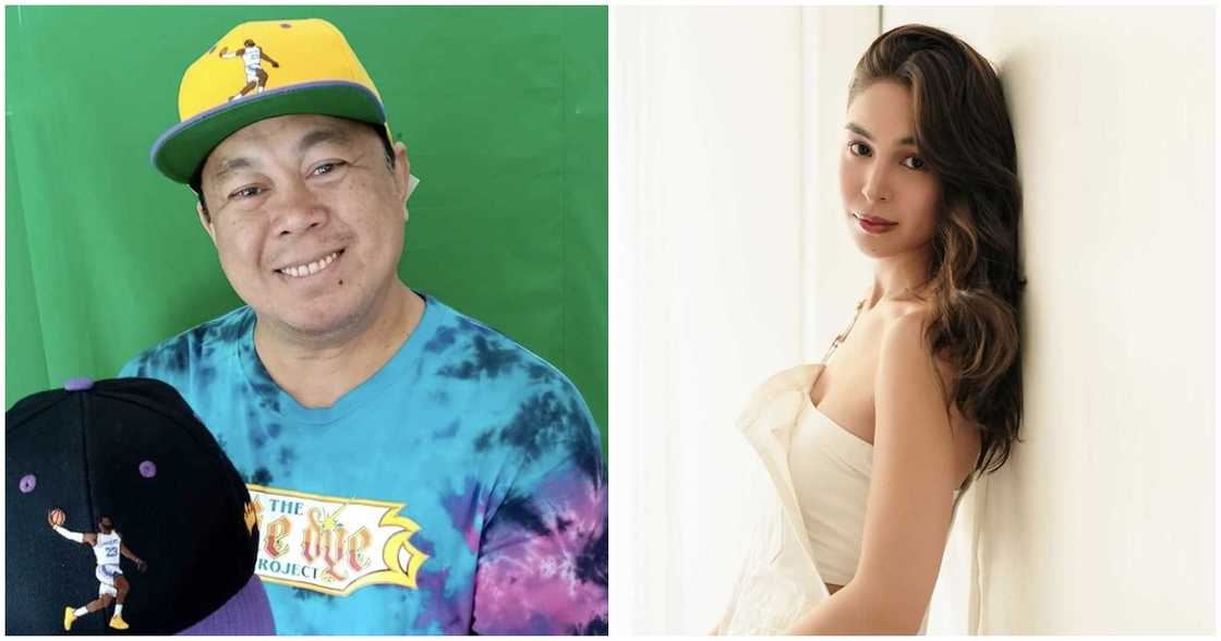 Dennis Padilla, ipinakita ang natanggap na text mula kay Julia Barretto