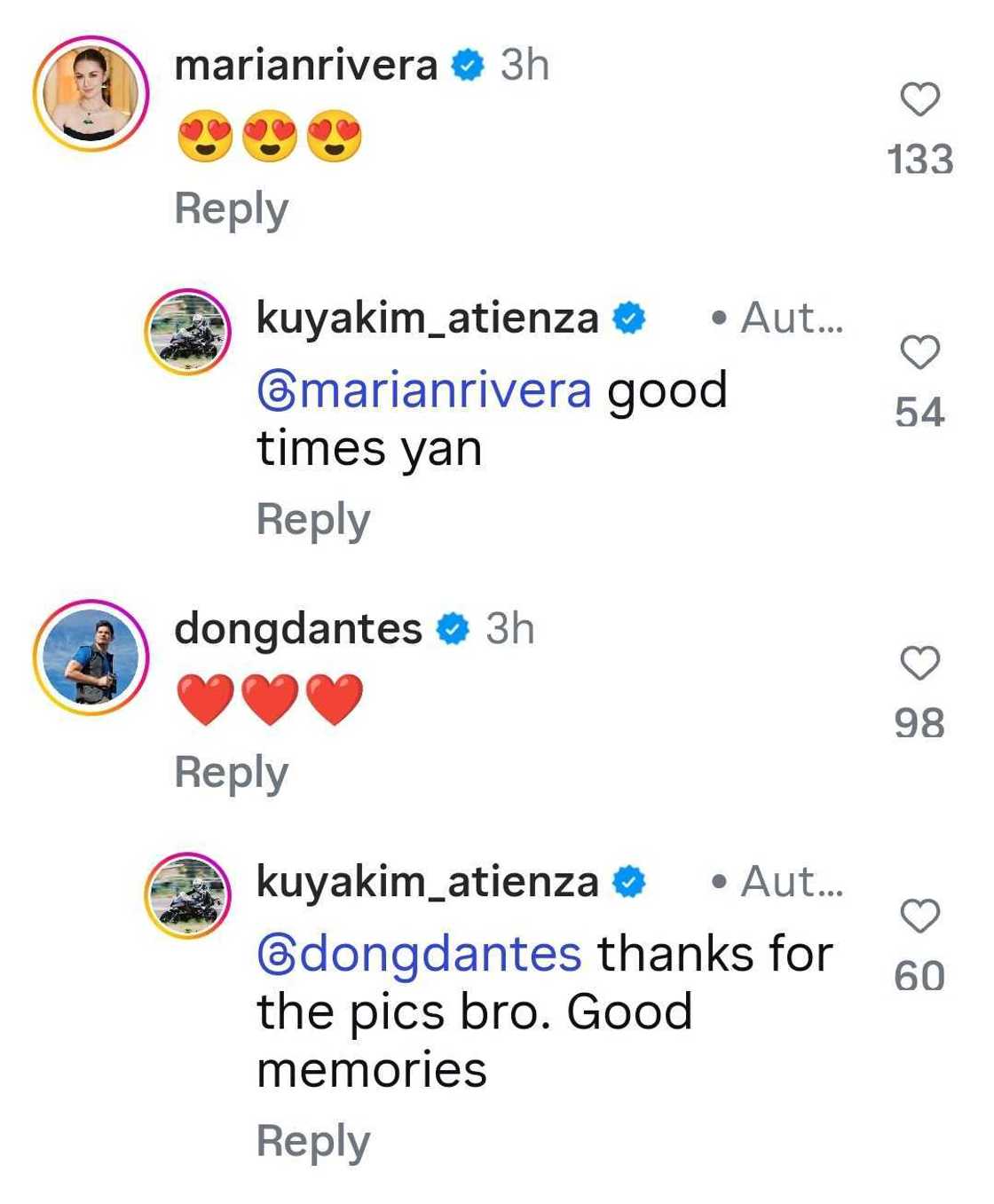 Kuya Kim Atienza, binalikan ang cute moment nina Emman at Zia Dantes