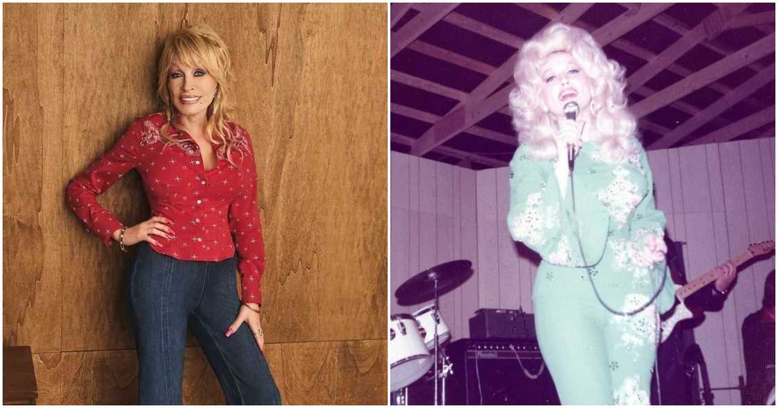 'Queen of Country' at global icon na si Dolly Parton, pumanaw na sa edad na 80 'Queen of Country' at global icon na si Dolly Parton, pumanaw na sa edad na 80