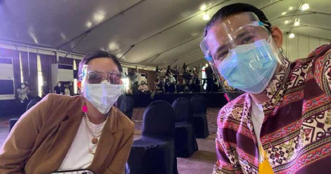 Robin Padilla decided to run for senator after learning who the candidates are Robin Padilla decided to run for senator after learning who the candidates are