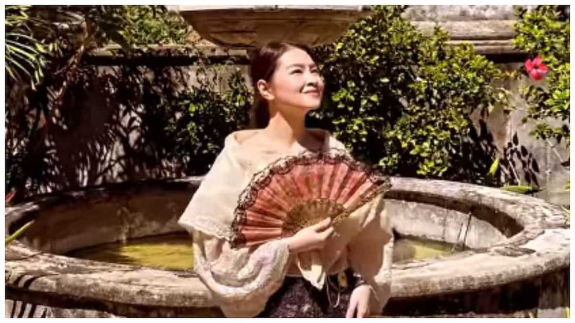 Barbie Forteza, may nilinaw ukol sa kanilang serye; "Hindi naman po natin babaguhin ang history"