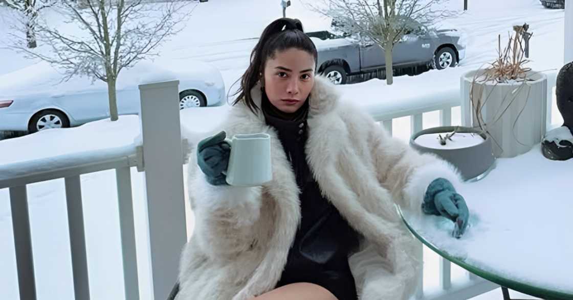 RR Enriquez, nag-react sa pagiging banned ng TikTok sa US RR Enriquez, nag-react sa pagiging banned ng TikTok sa US