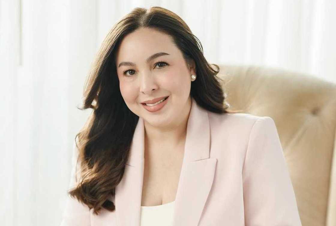 Marjorie Barretto/@marjbarretto Marjorie Barretto/@marjbarretto