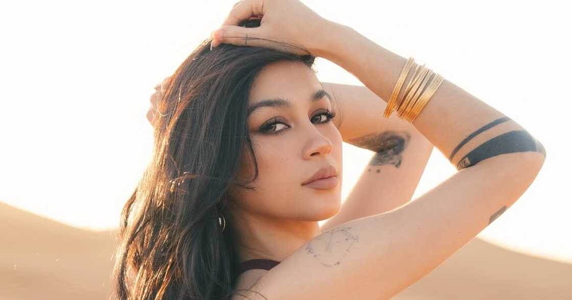 Zeinab Harake, ibinahagi ang dahilan kung bakit papasukin na ang mundo ng modeling