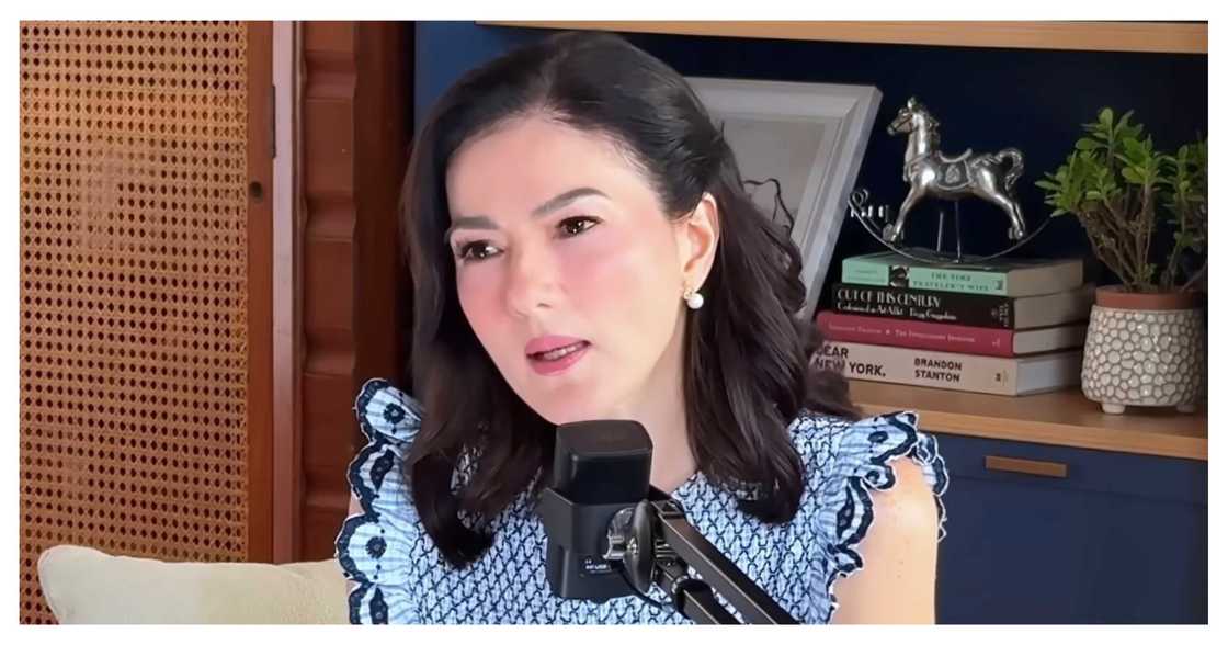 "It's a sad ending": Carmina Villaroel gets candid about her past relationship