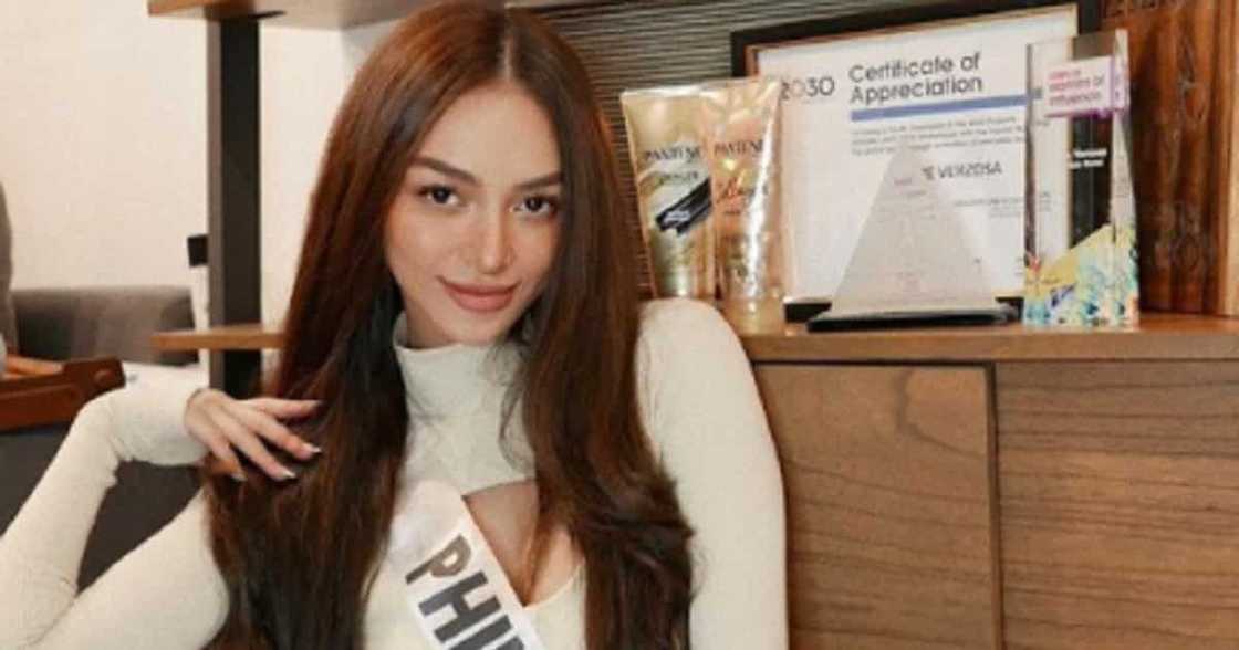 Kylie Versoza denies accusation that she is ‘mataray’ and ‘masungit’ Kylie Versoza denies accusation that she is ‘mataray’ and ‘masungit’