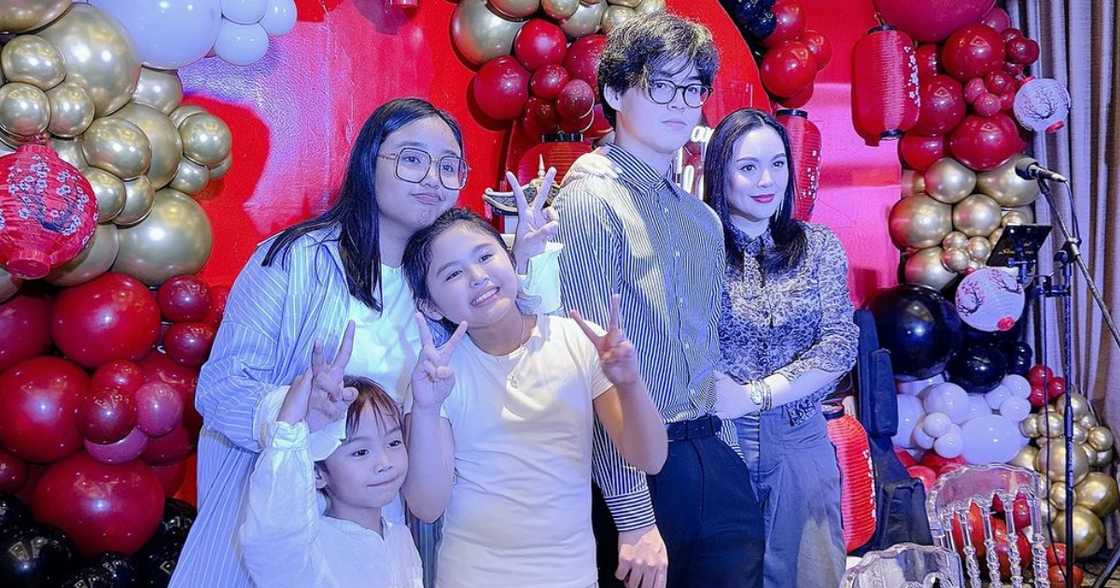Claudine Barretto, may nakakaantig na birthday message para kay Santino Claudine Barretto, may nakakaantig na birthday message para kay Santino