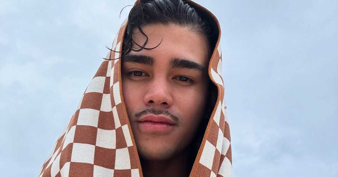 Iñigo Pascual, ibinahagi kung kumusta siya sa gitna ng LA wildfires Iñigo Pascual, ibinahagi kung kumusta siya sa gitna ng LA wildfires