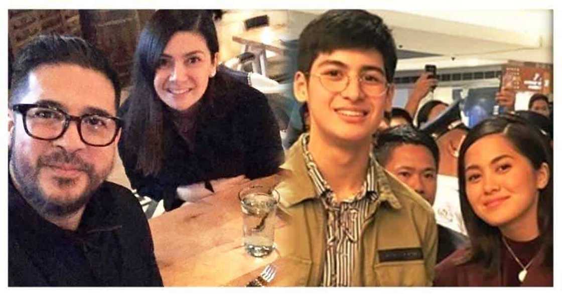 Atasha at Andres Muhlach, mag-aaral sa iba't-ibang bansa next year; ayon kay Aga Muhlach Atasha at Andres Muhlach, mag-aaral sa iba't-ibang bansa next year; ayon kay Aga Muhlach