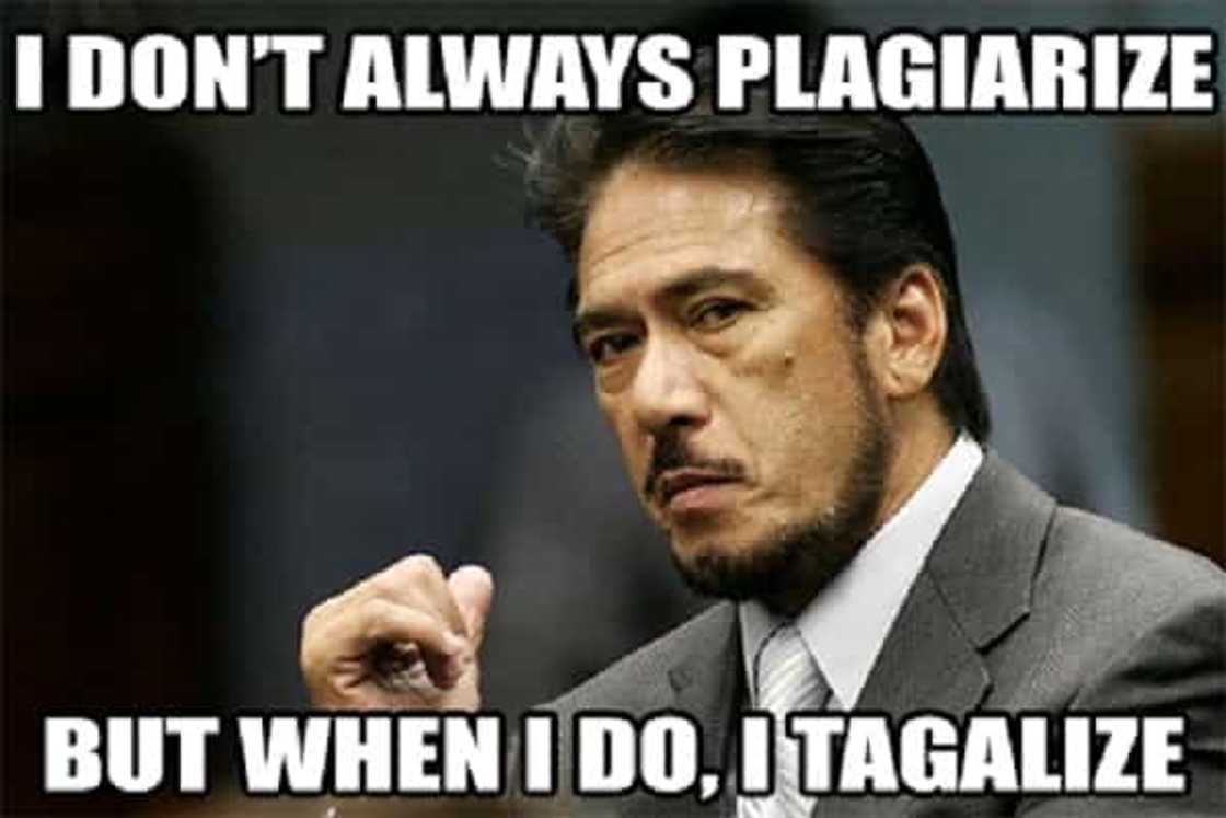 16 hilarious Pinoy political memes and posts that buzzed the Internet 16 hilarious Pinoy political memes and posts that buzzed the Internet