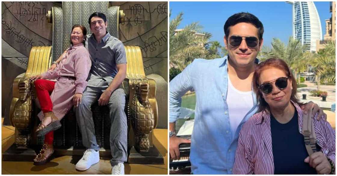 Gerald Anderson inalala ang pagbili ng bahay para sa ina: "inuna ko yun para sa nanay ko" Gerald Anderson inalala ang pagbili ng bahay para sa ina: "inuna ko yun para sa nanay ko"