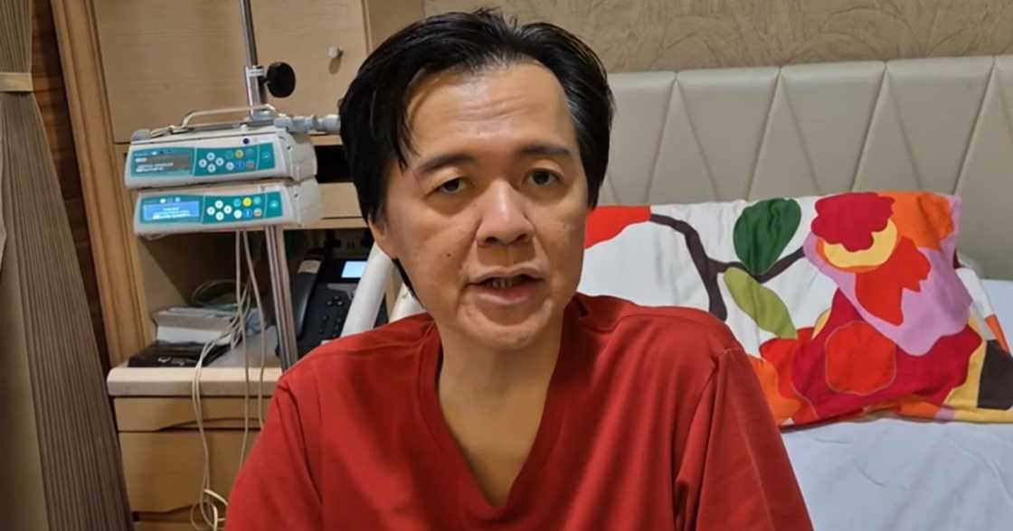 Doc Willie Ong, isiniwalat na mayroon siyang cancer: “It is serious” Doc Willie Ong, isiniwalat na mayroon siyang cancer: “It is serious”