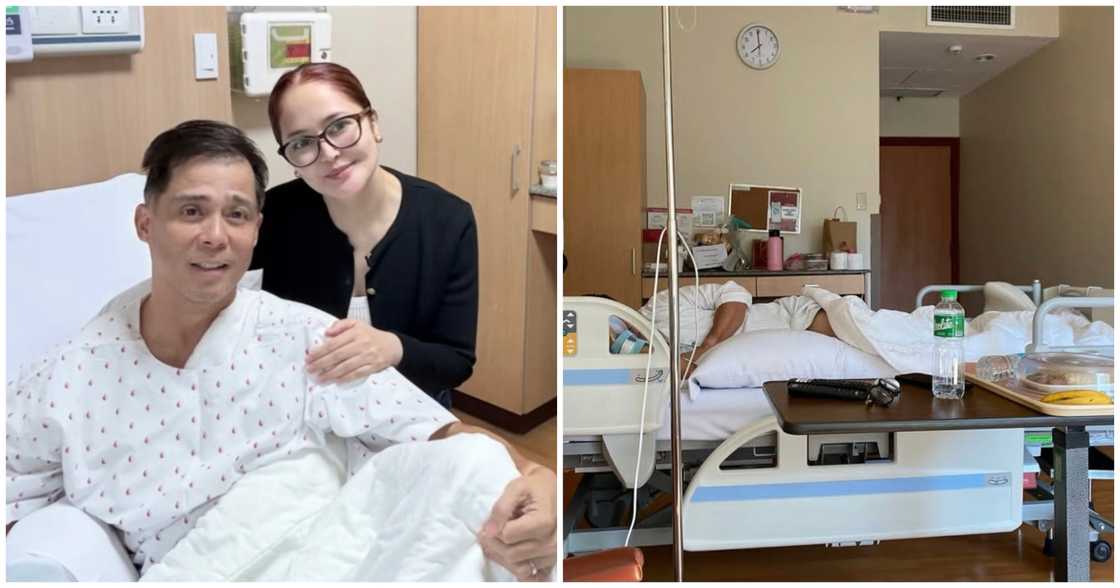 Jessa Zaragoza, emosyonal sa mga 'todo pasang kaganapan' tungkol sa health challenges ng mister Jessa Zaragoza, emosyonal sa mga 'todo pasang kaganapan' tungkol sa health challenges ng mister