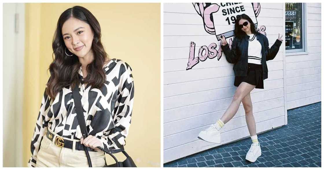 Kim Chiu, nagpahayag ng excitement para sa taong 2024: "New beginnings" Kim Chiu, nagpahayag ng excitement para sa taong 2024: "New beginnings"
